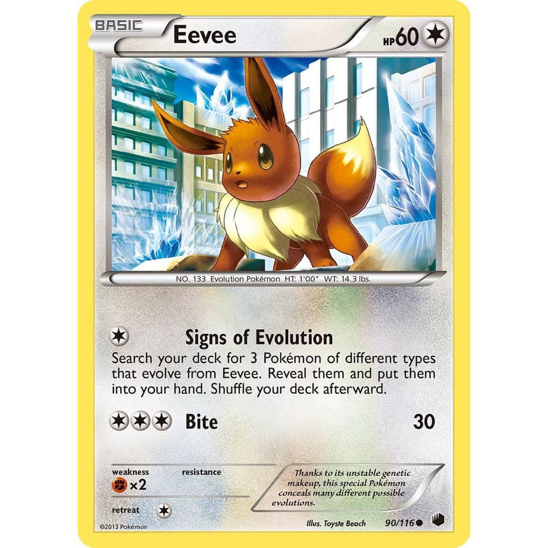 Eevee (90)
