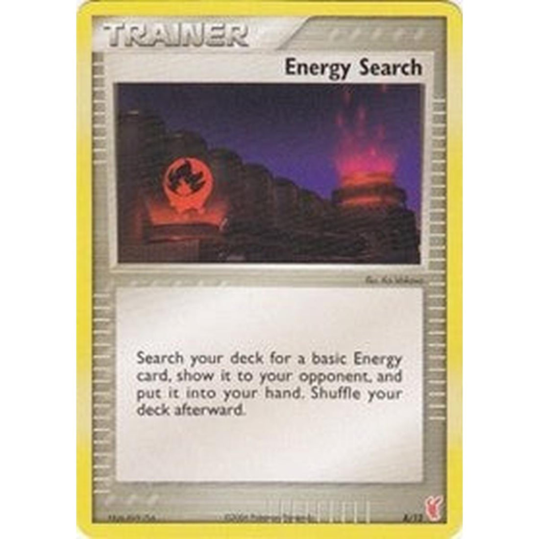 Energy Search (Plusle)