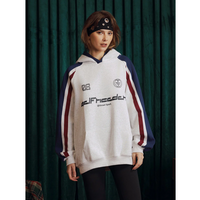 Aelfric Eden Racing Stripe Hoodie