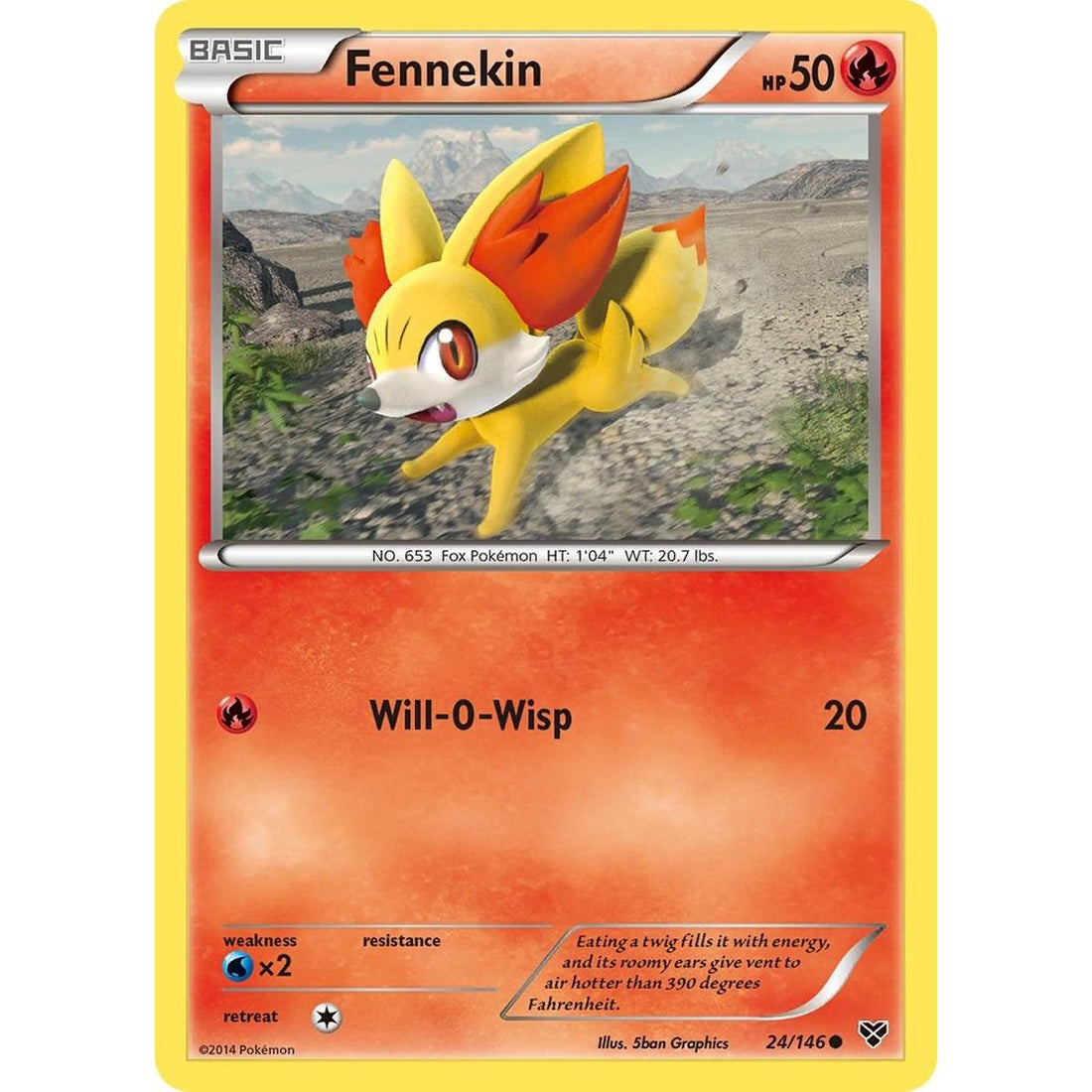 Fennekin