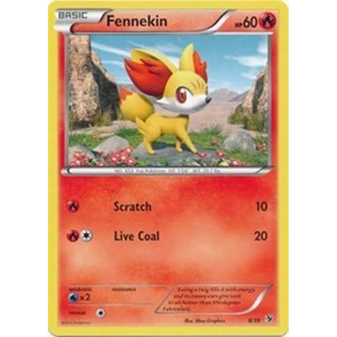 Fennekin