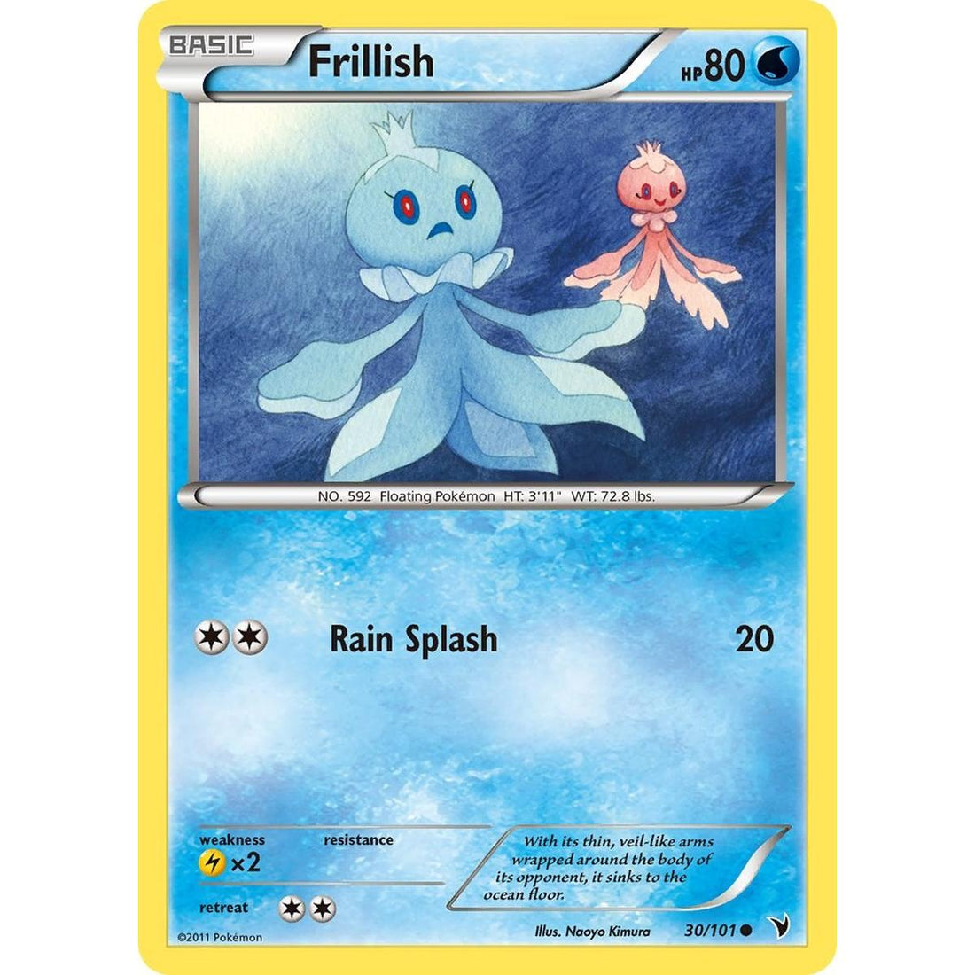 Frillish