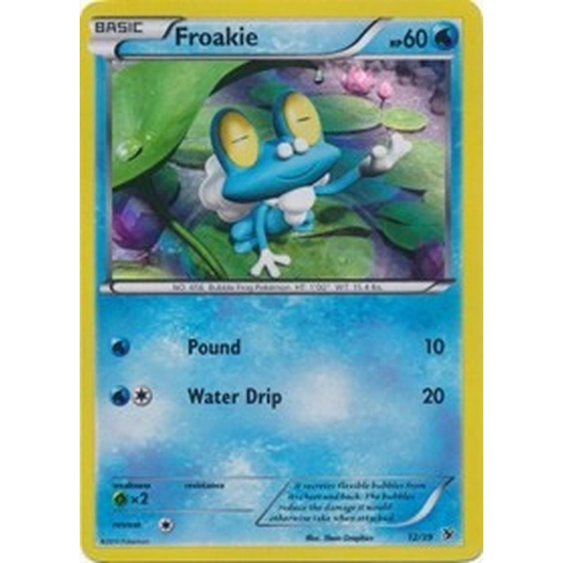Froakie