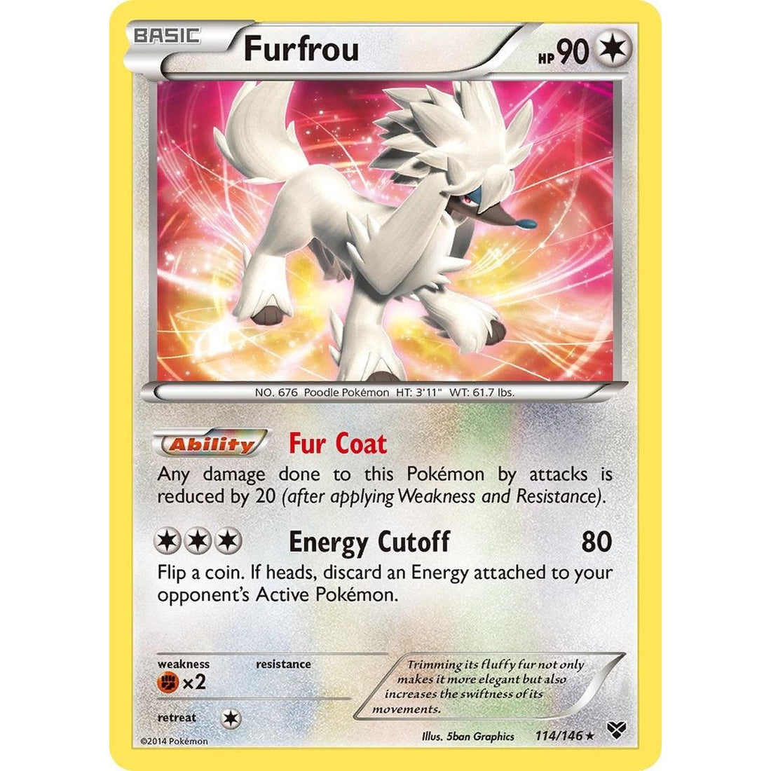 Furfrou