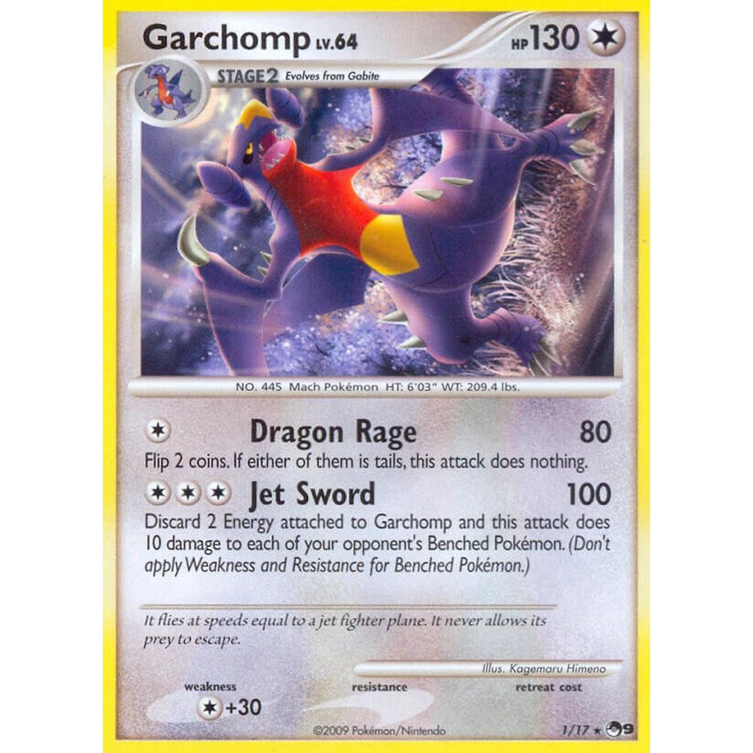 Garchomp