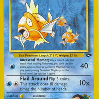 Giovanni's Magikarp
