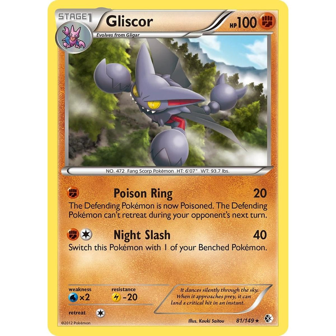 Gliscor