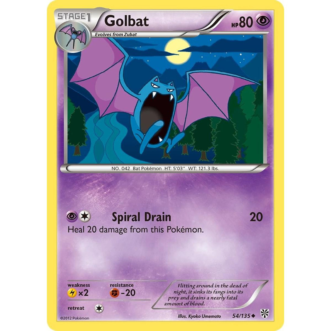 Golbat