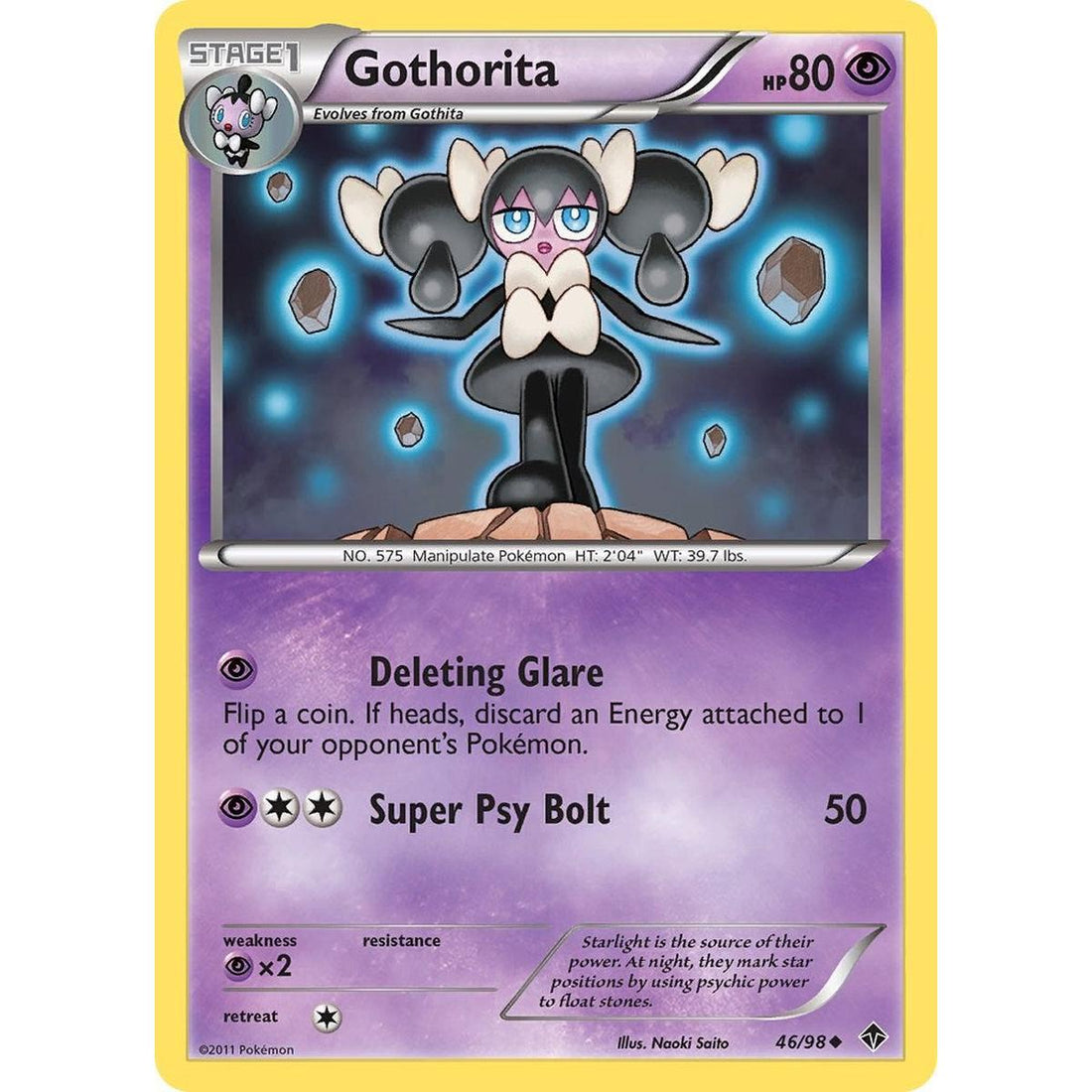 Gothorita (46)