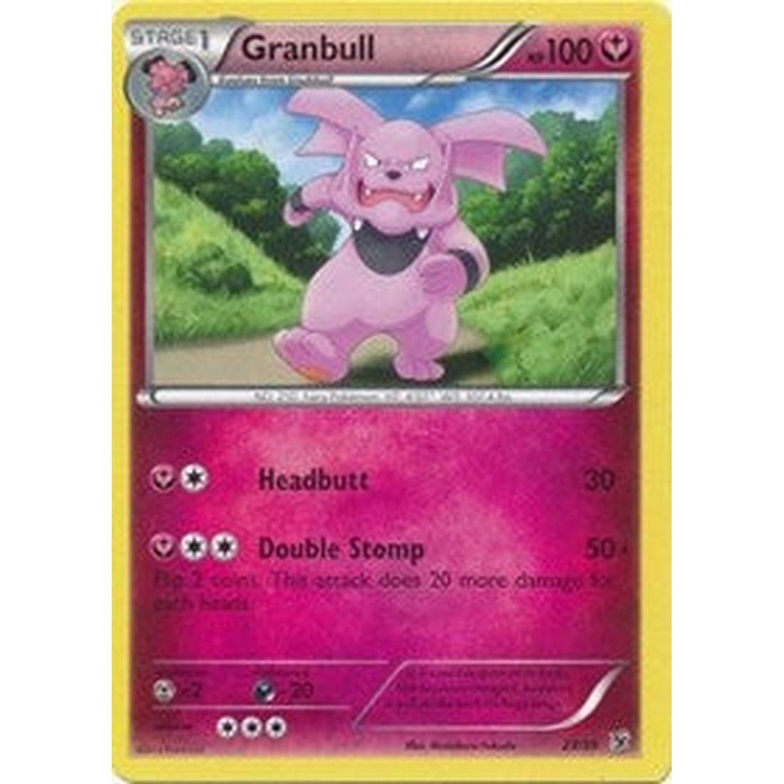 Granbull
