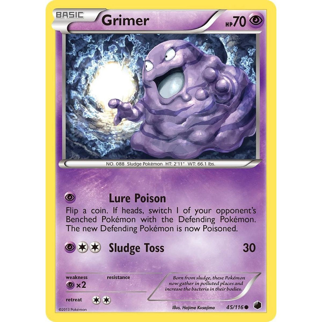 Grimer