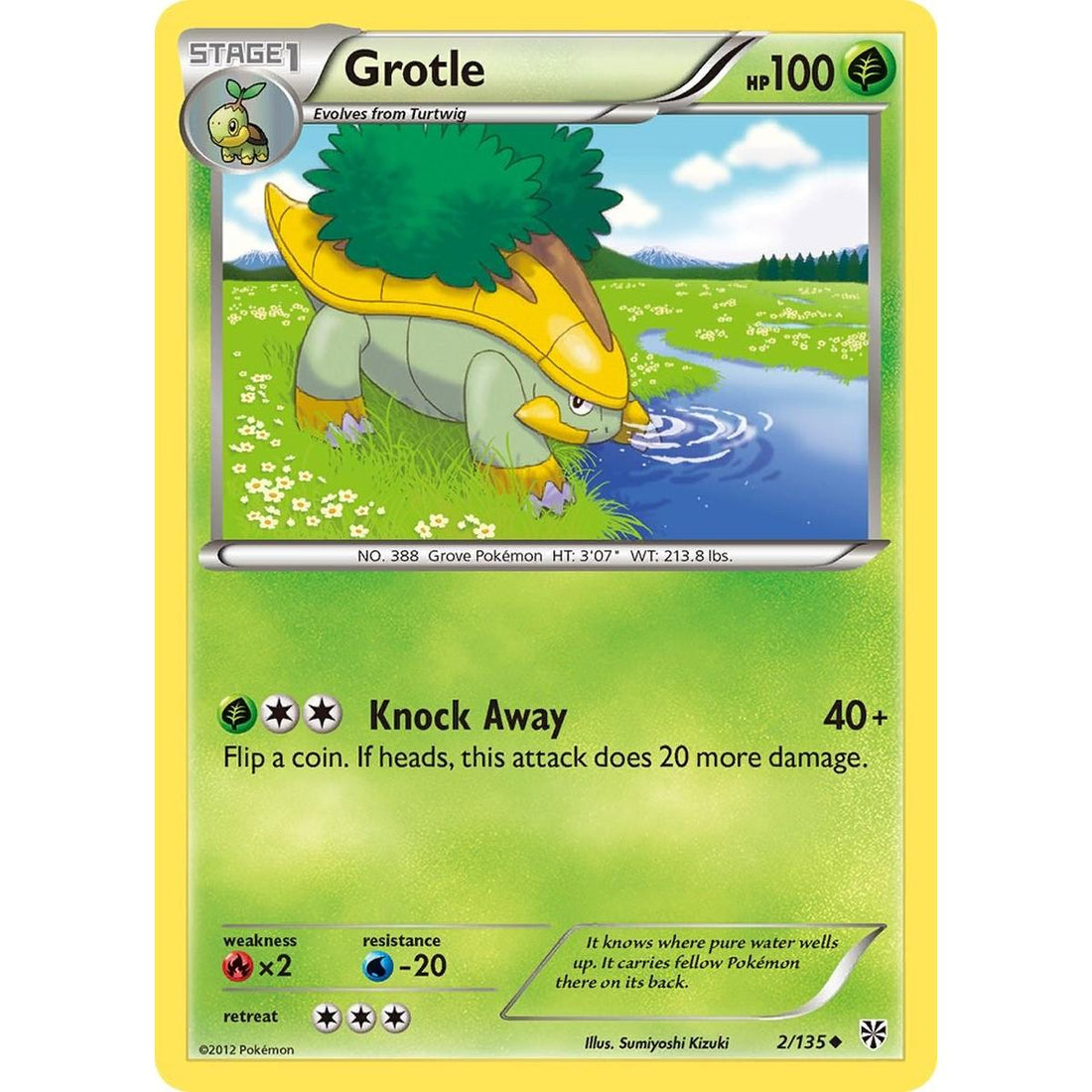 Grotle