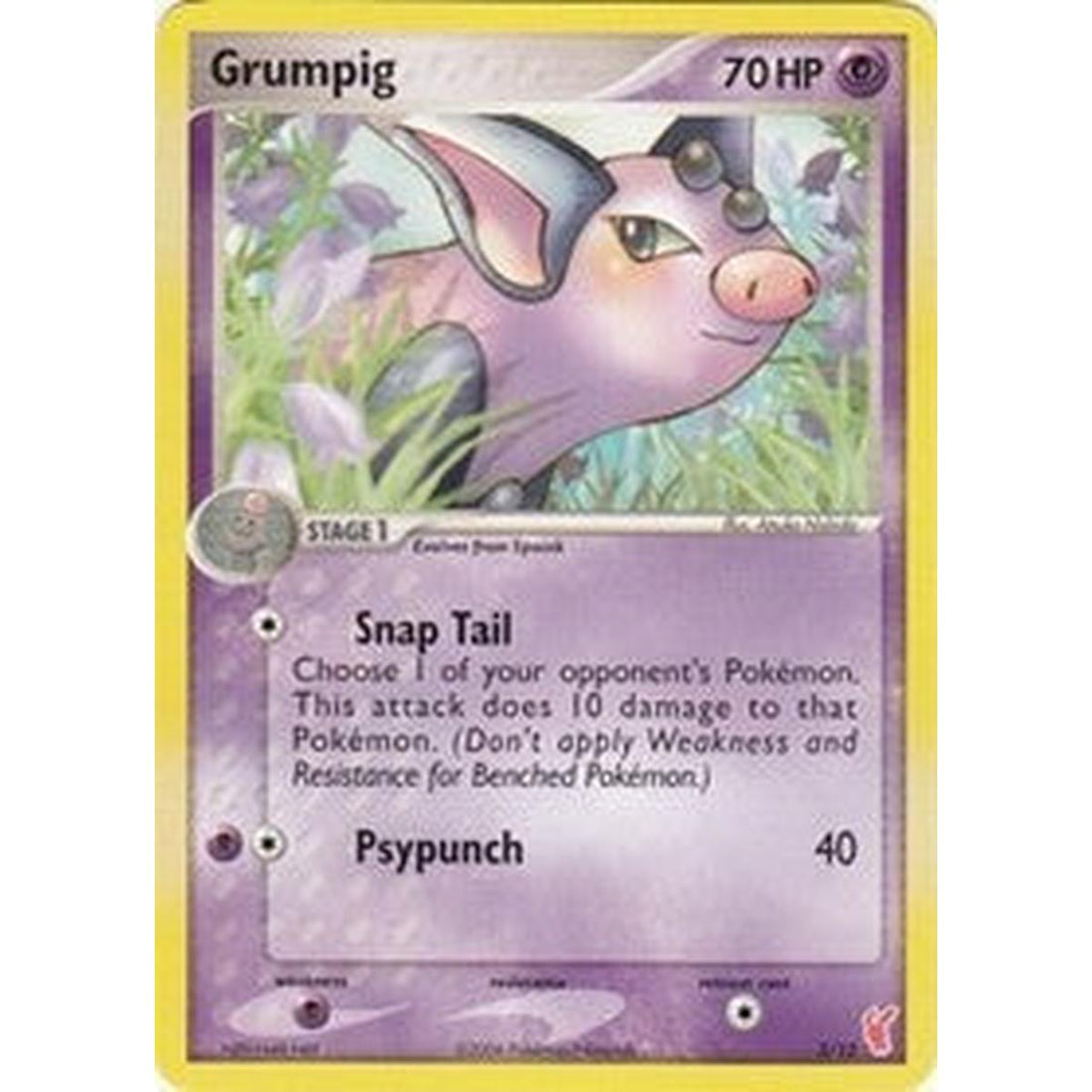 Grumpig