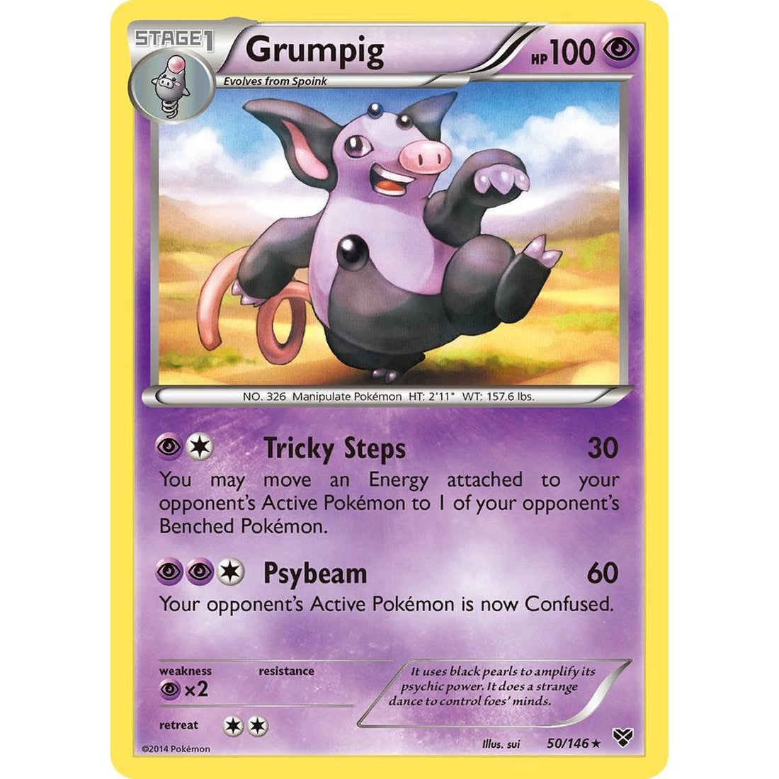 Grumpig