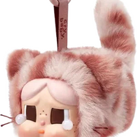 CRYBABY Wild but Cutie Series - Vinyl Plush Pendant Blind Box