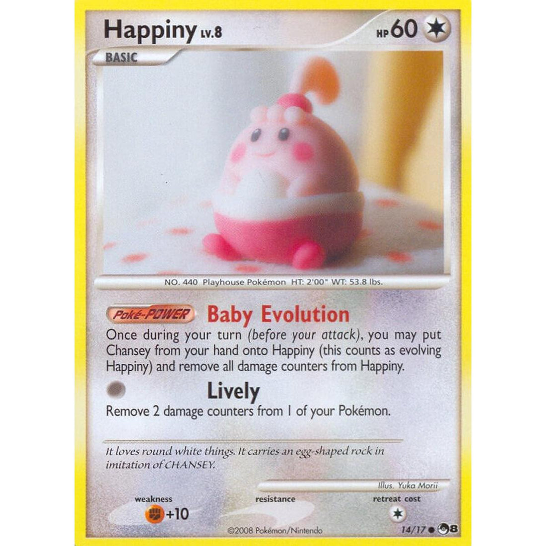 Happiny