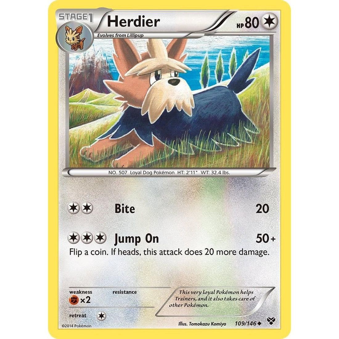 Herdier