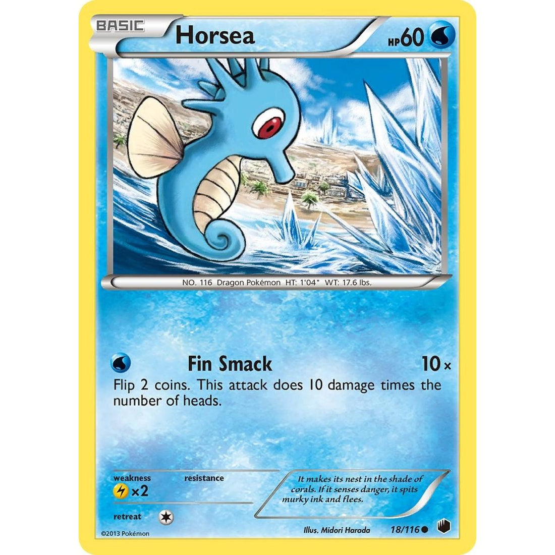 Horsea
