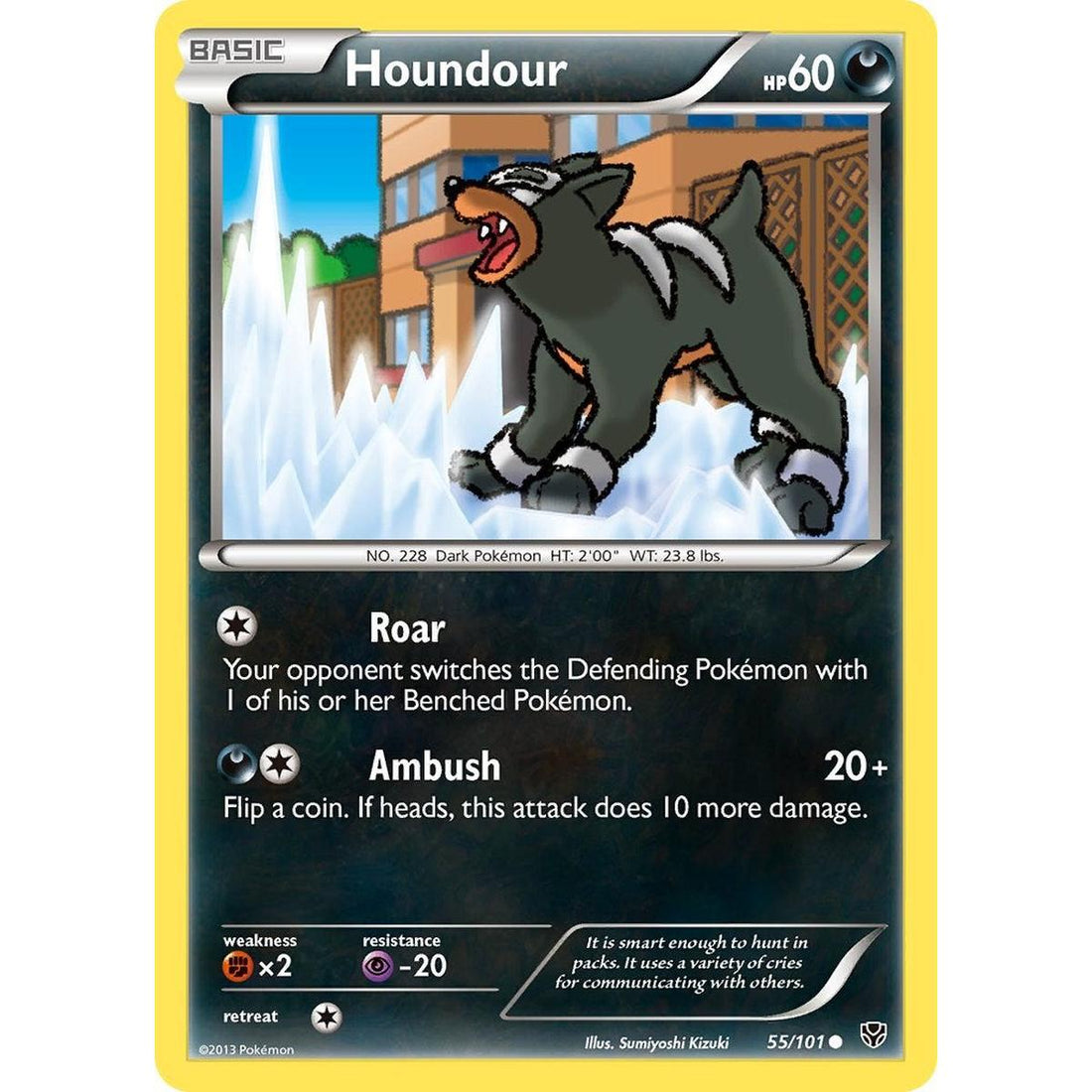 Houndour