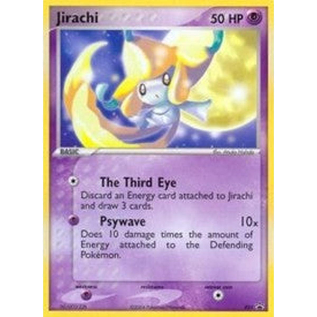 Jirachi - 021 (Jirachi: Wish Maker DVD Release)