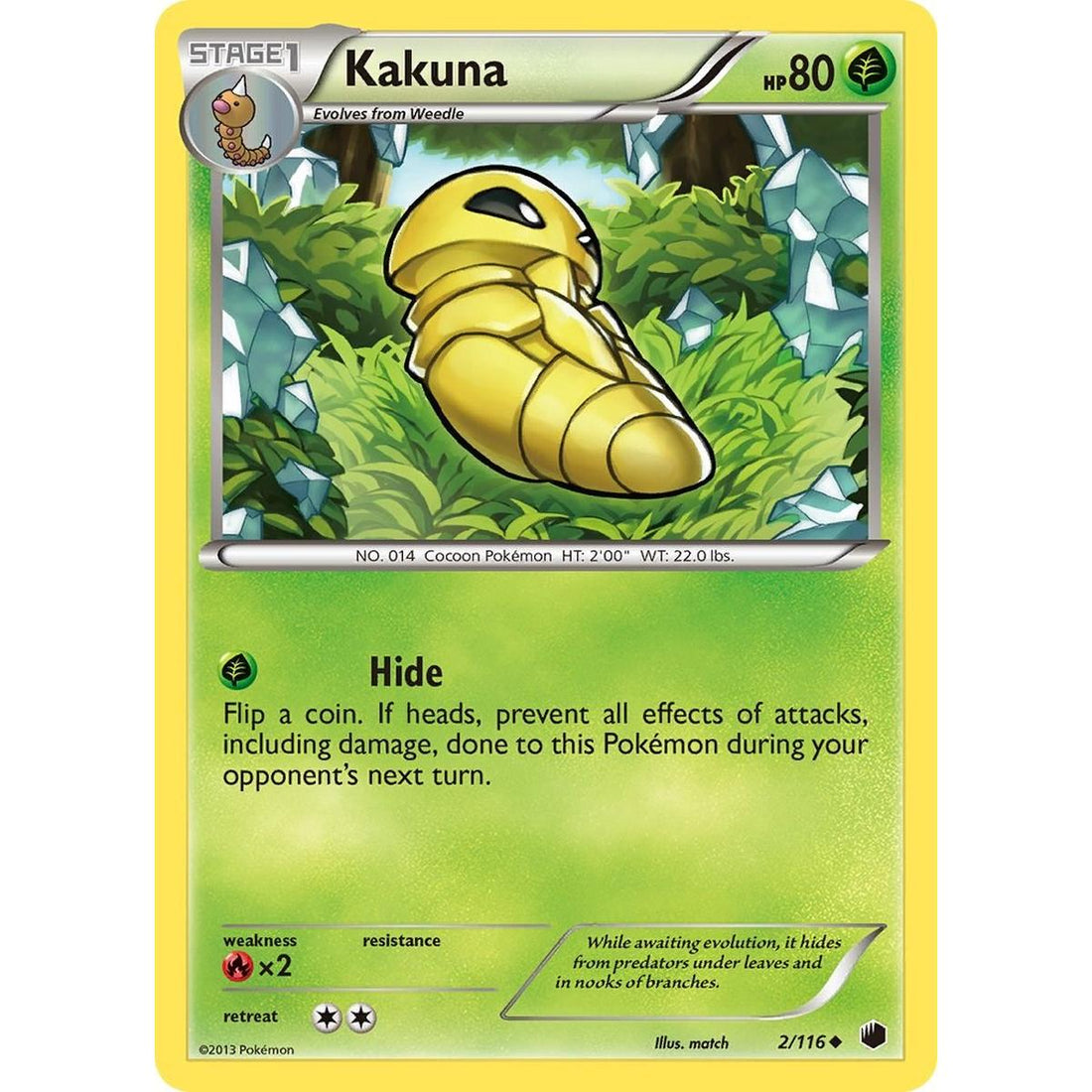 Kakuna