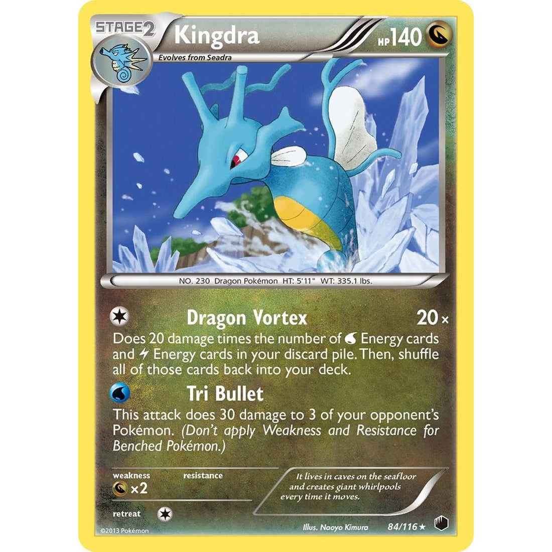 Kingdra