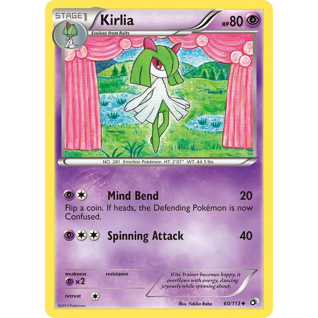 Kirlia