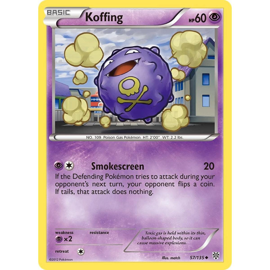 Koffing (57)