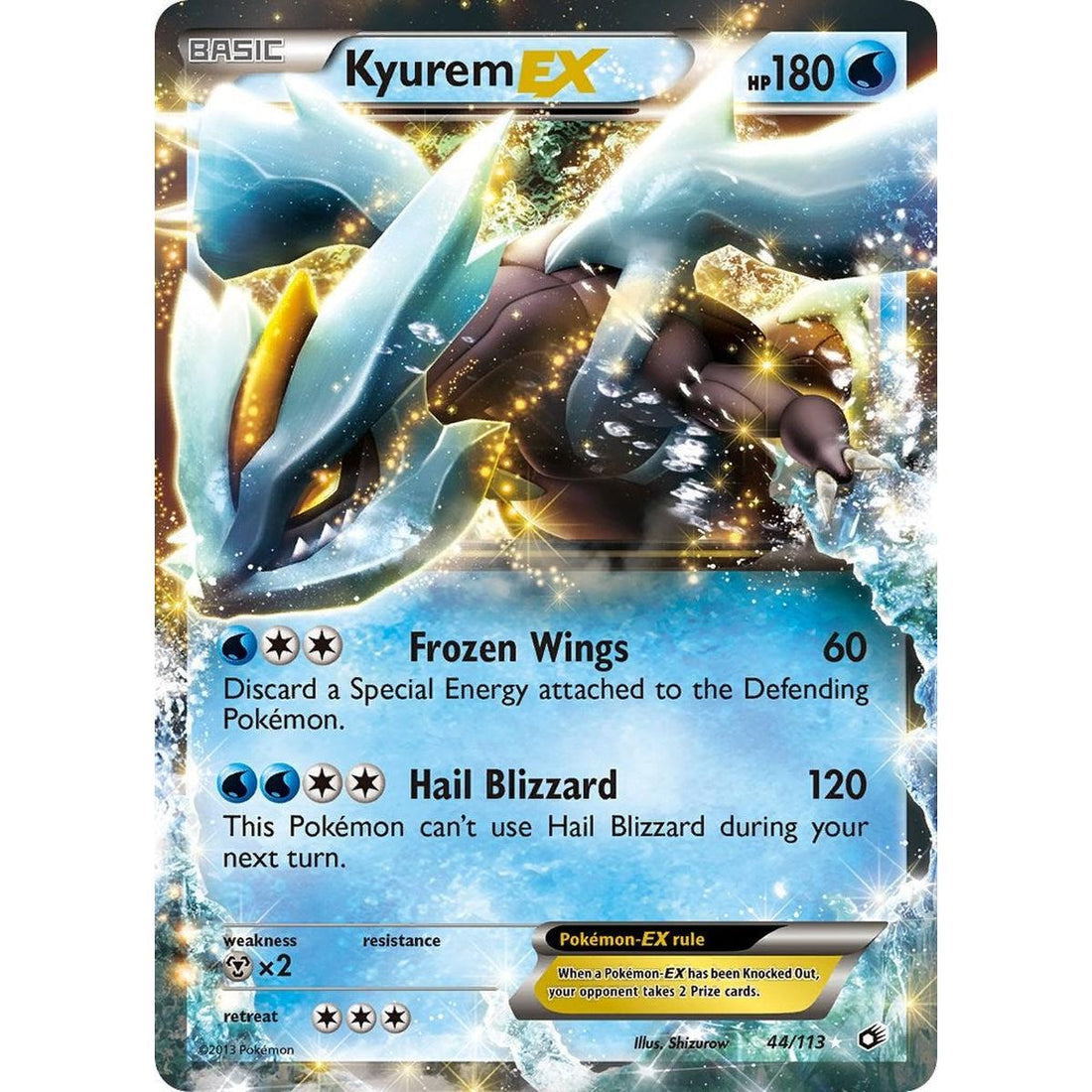 Kyurem EX