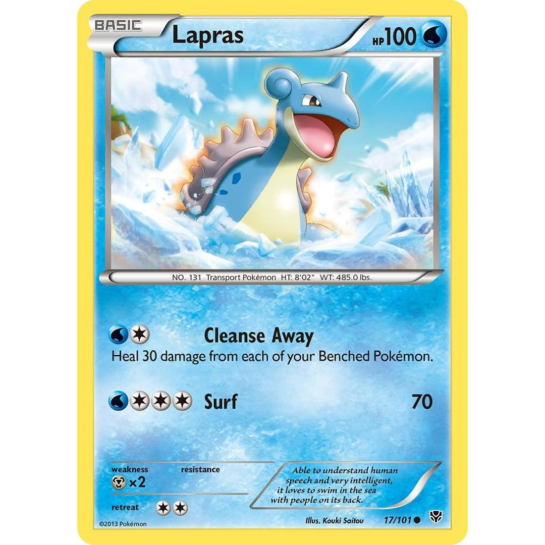 Lapras
