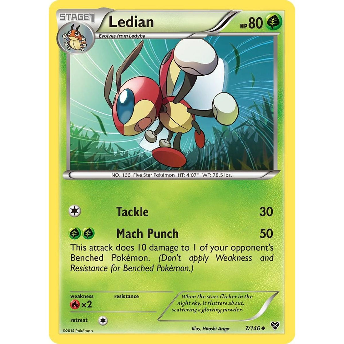 Ledian
