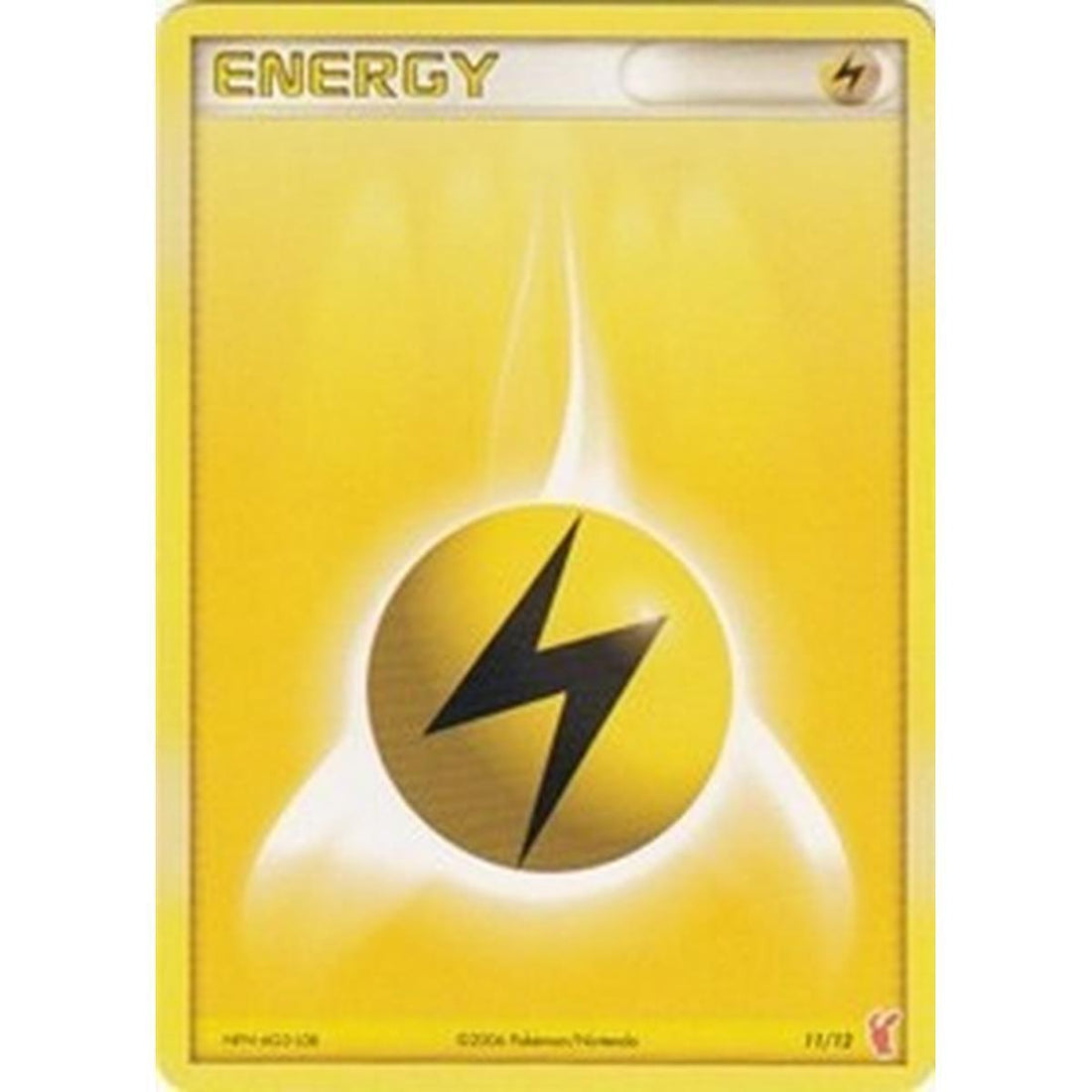 Lightning Energy (Plusle)