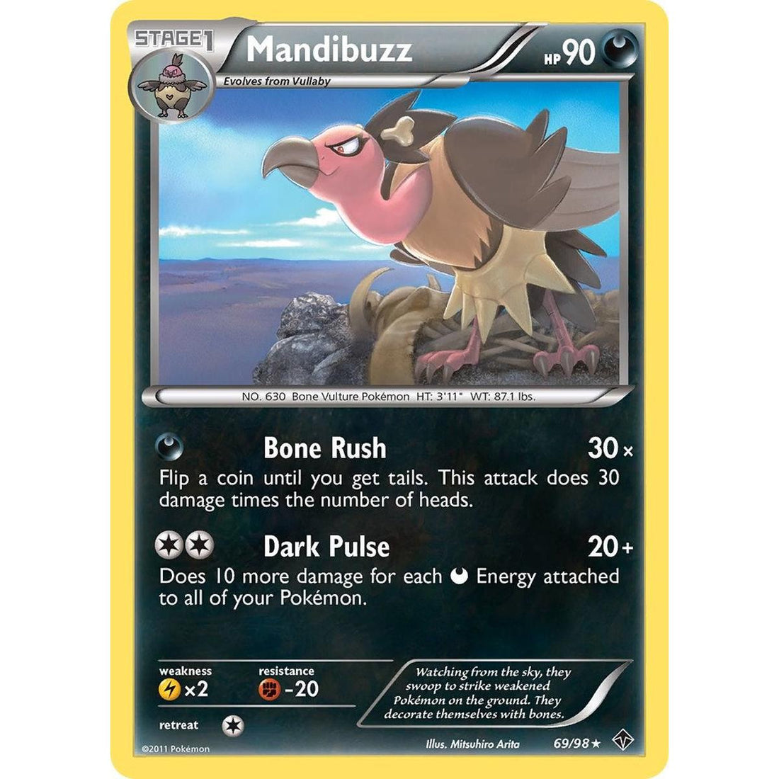Mandibuzz