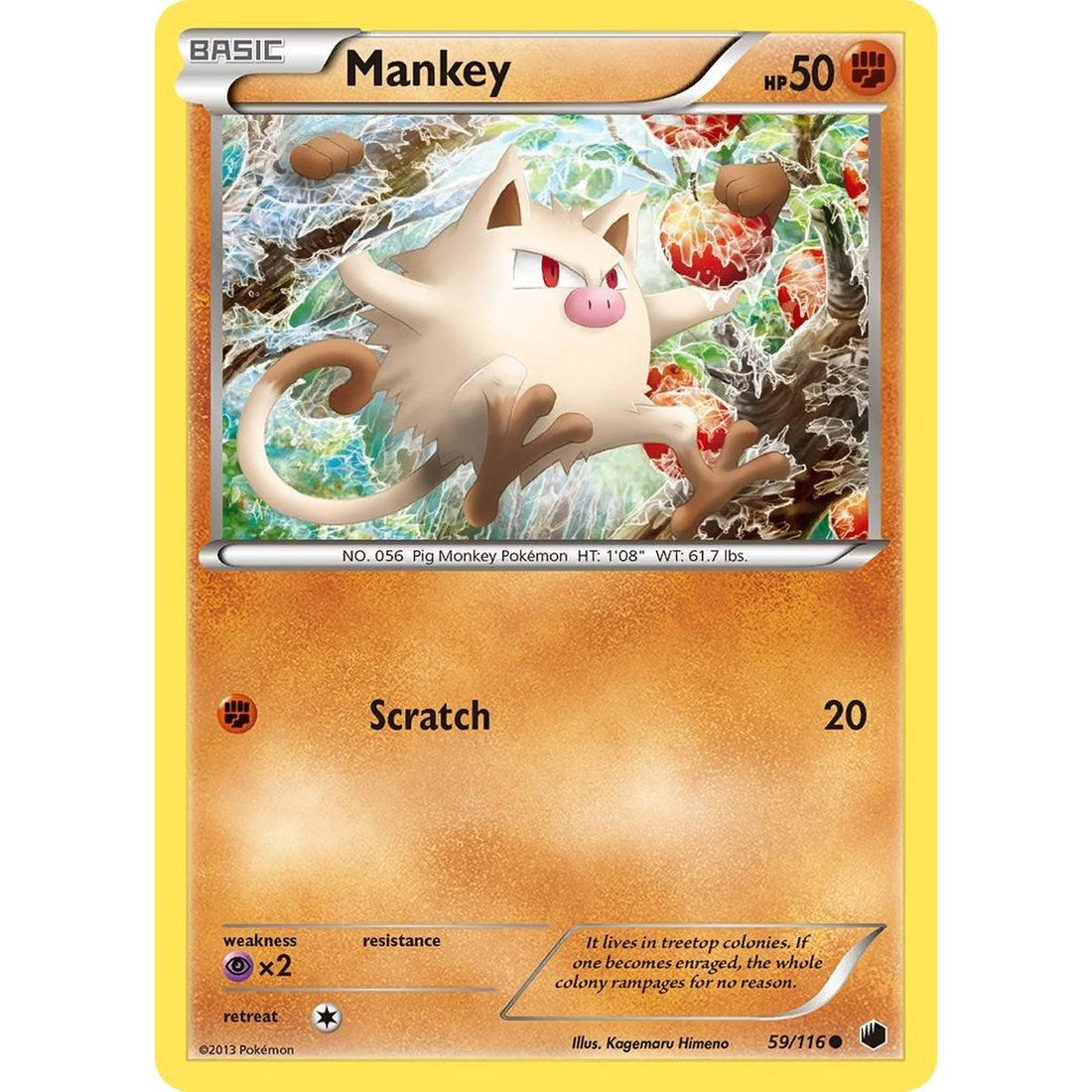 Mankey