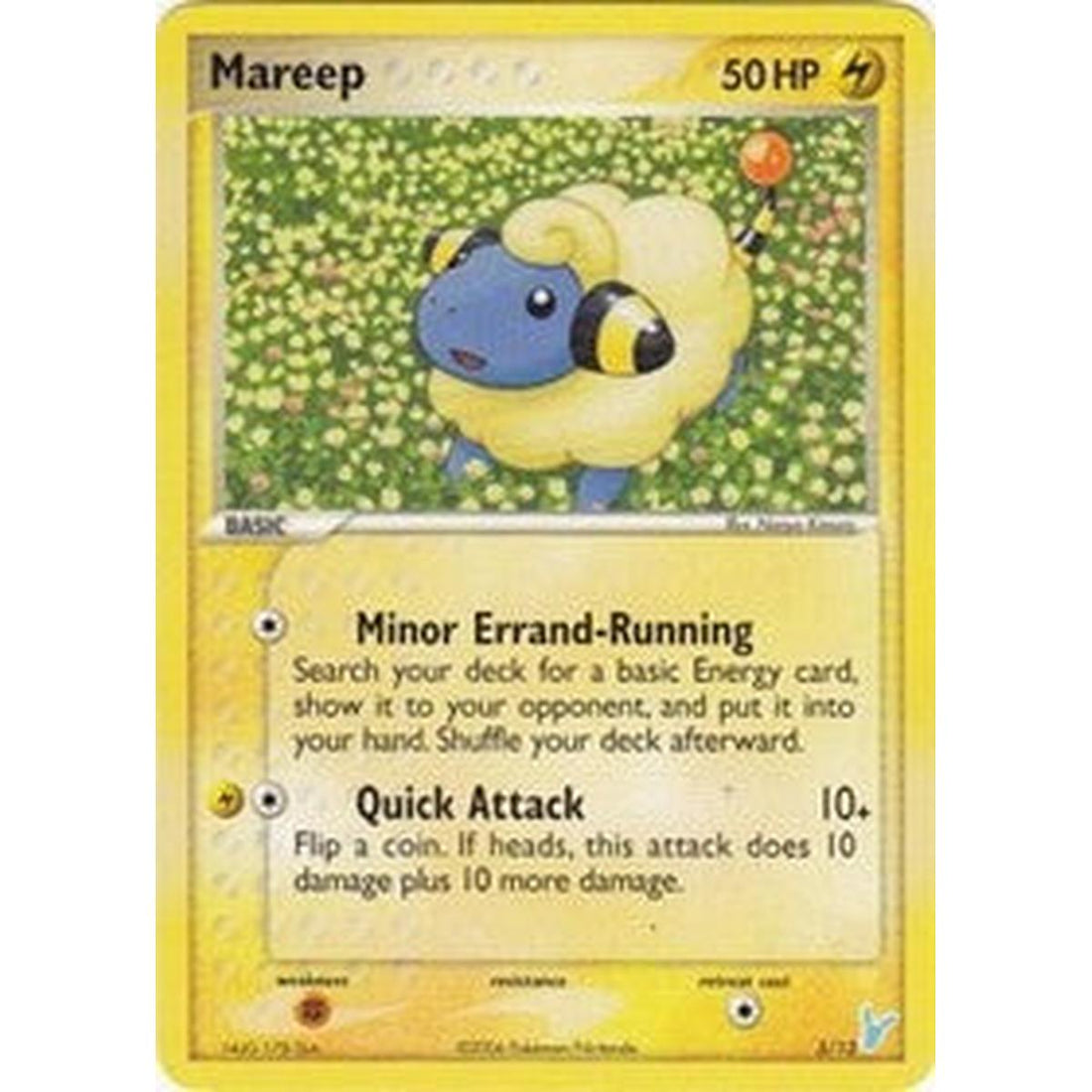 Mareep