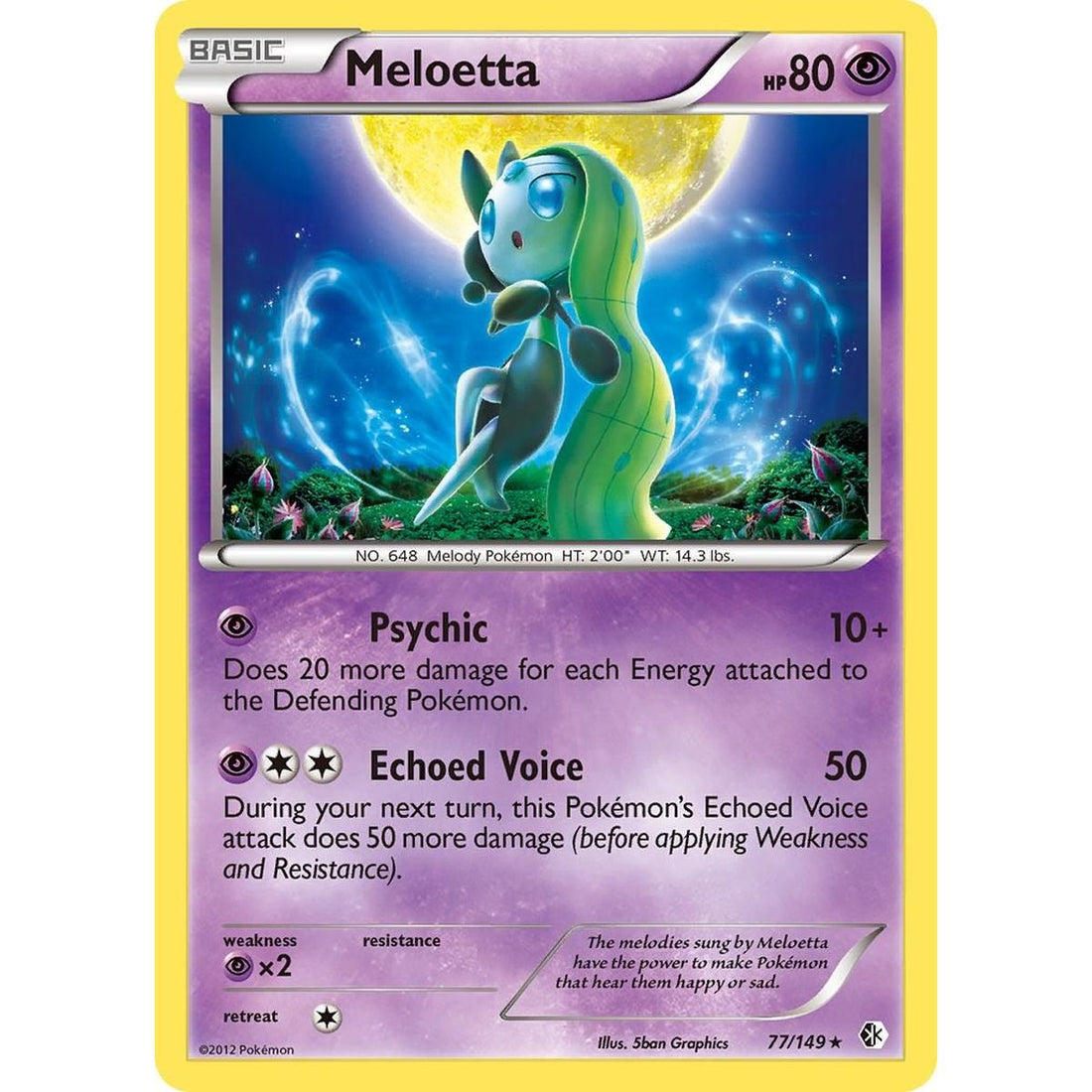 Meloetta