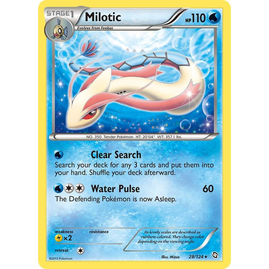 Milotic