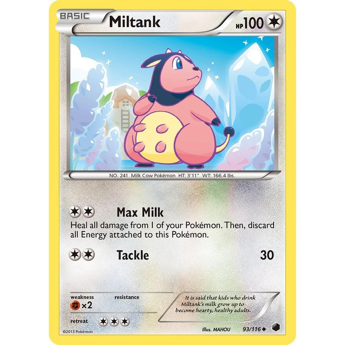 Miltank