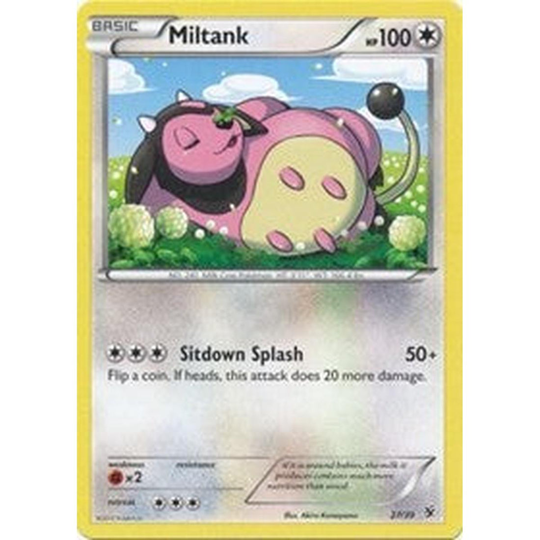 Miltank