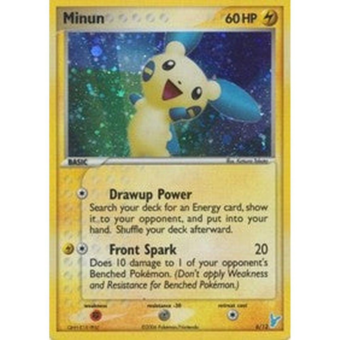 Minun