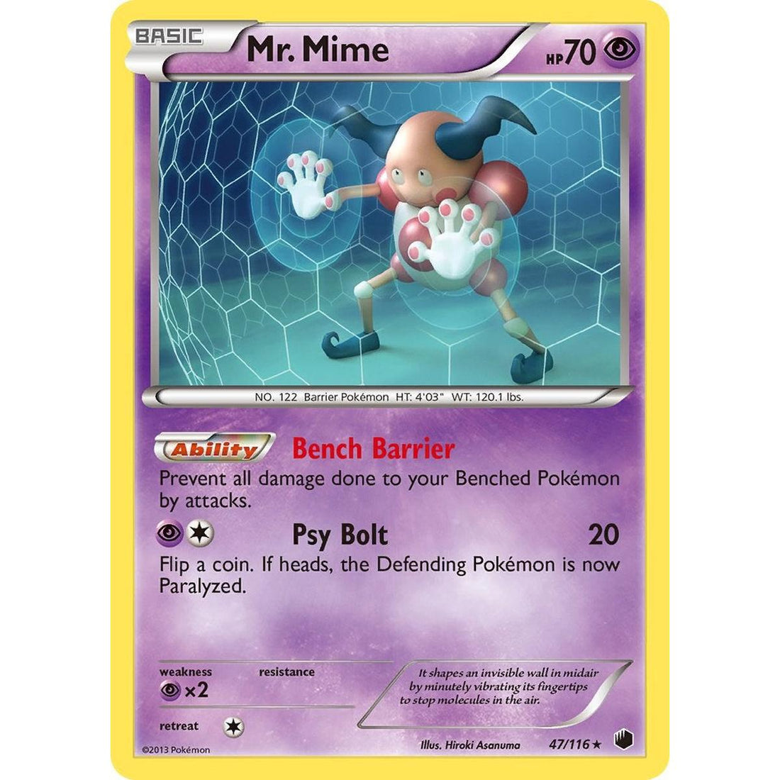 Mr. Mime