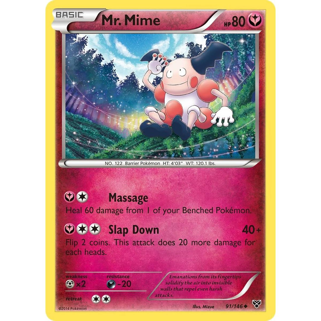 Mr. Mime