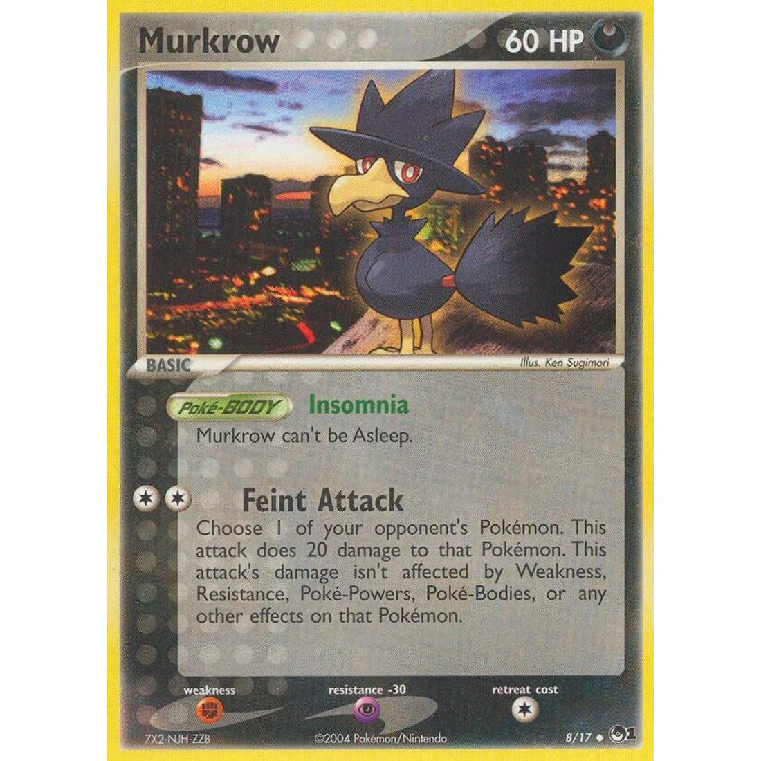 Murkrow