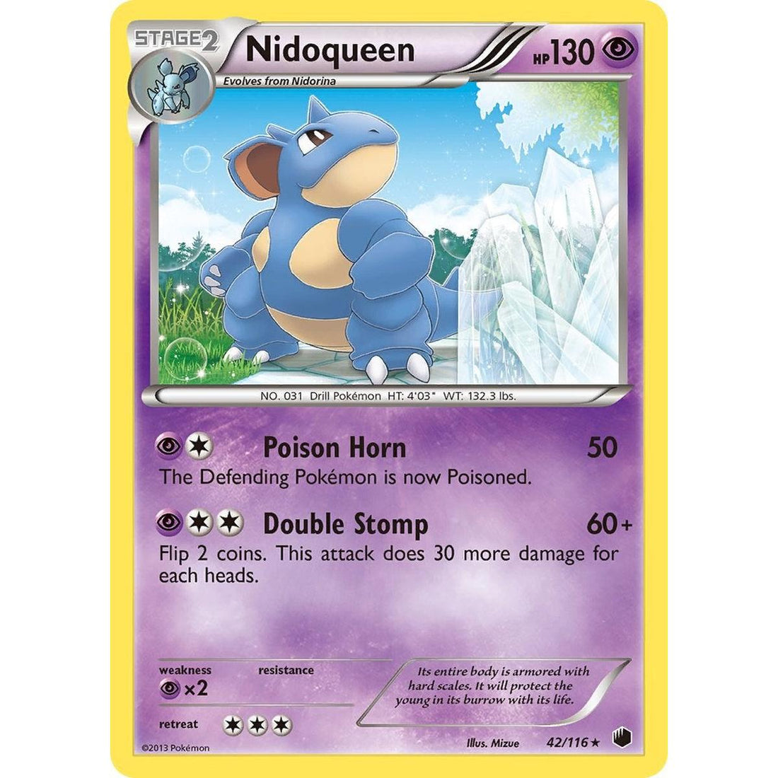 Nidoqueen