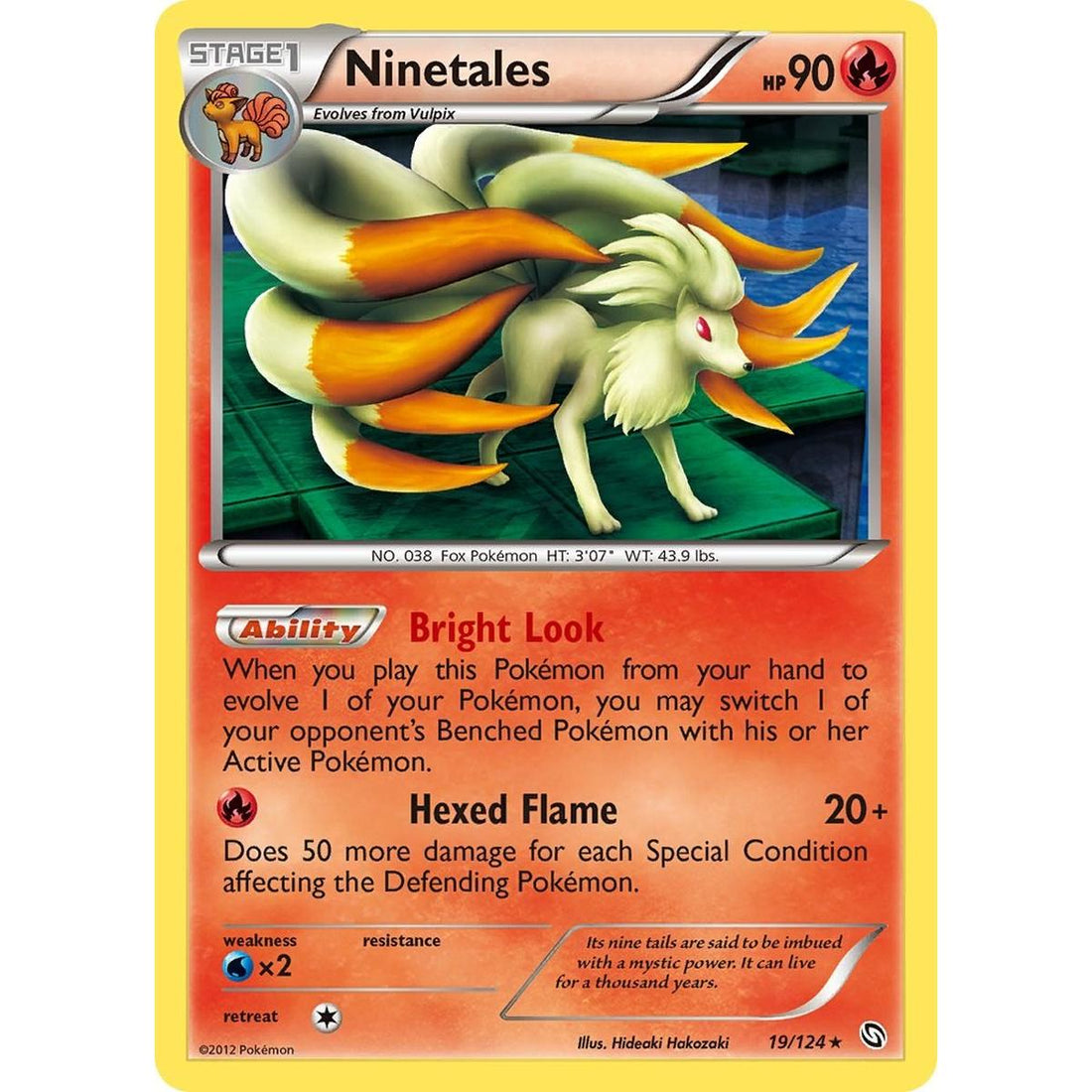 Ninetales