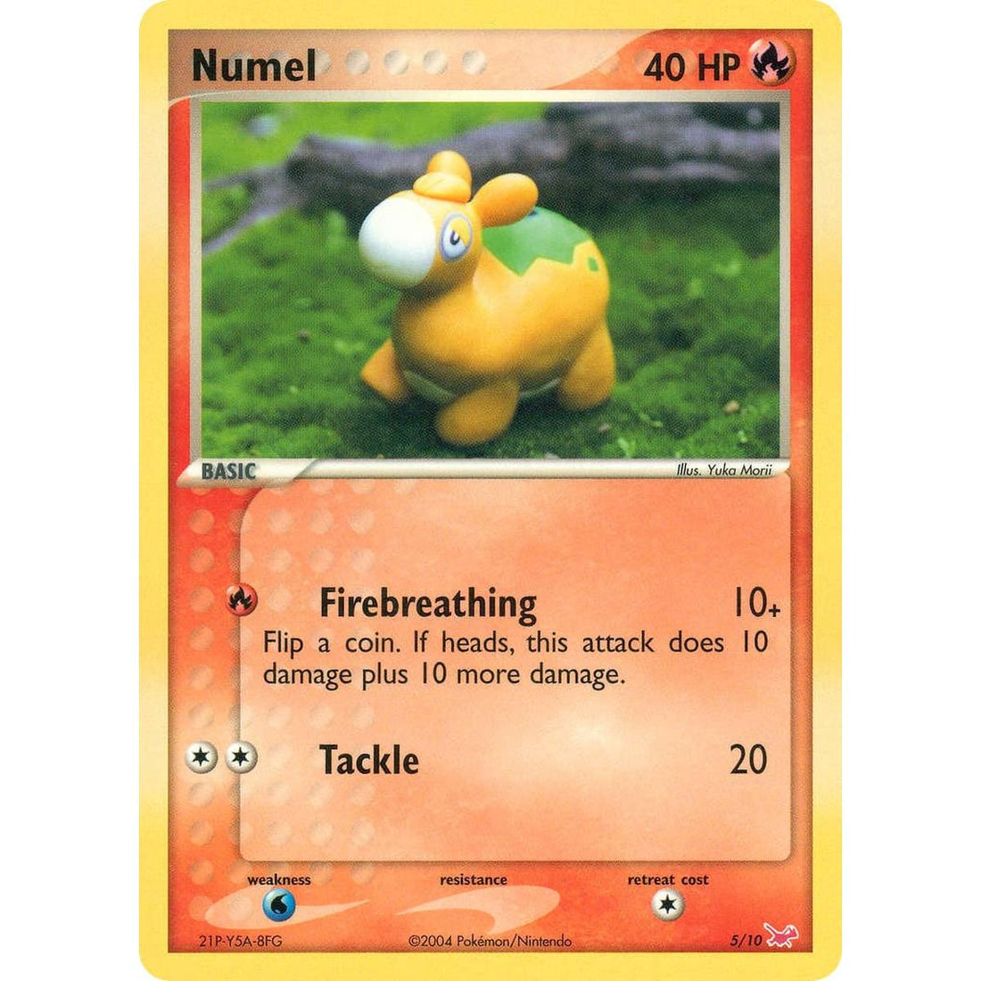 Numel