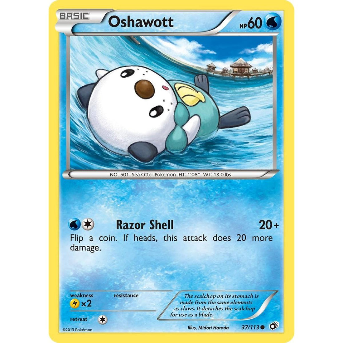 Oshawott
