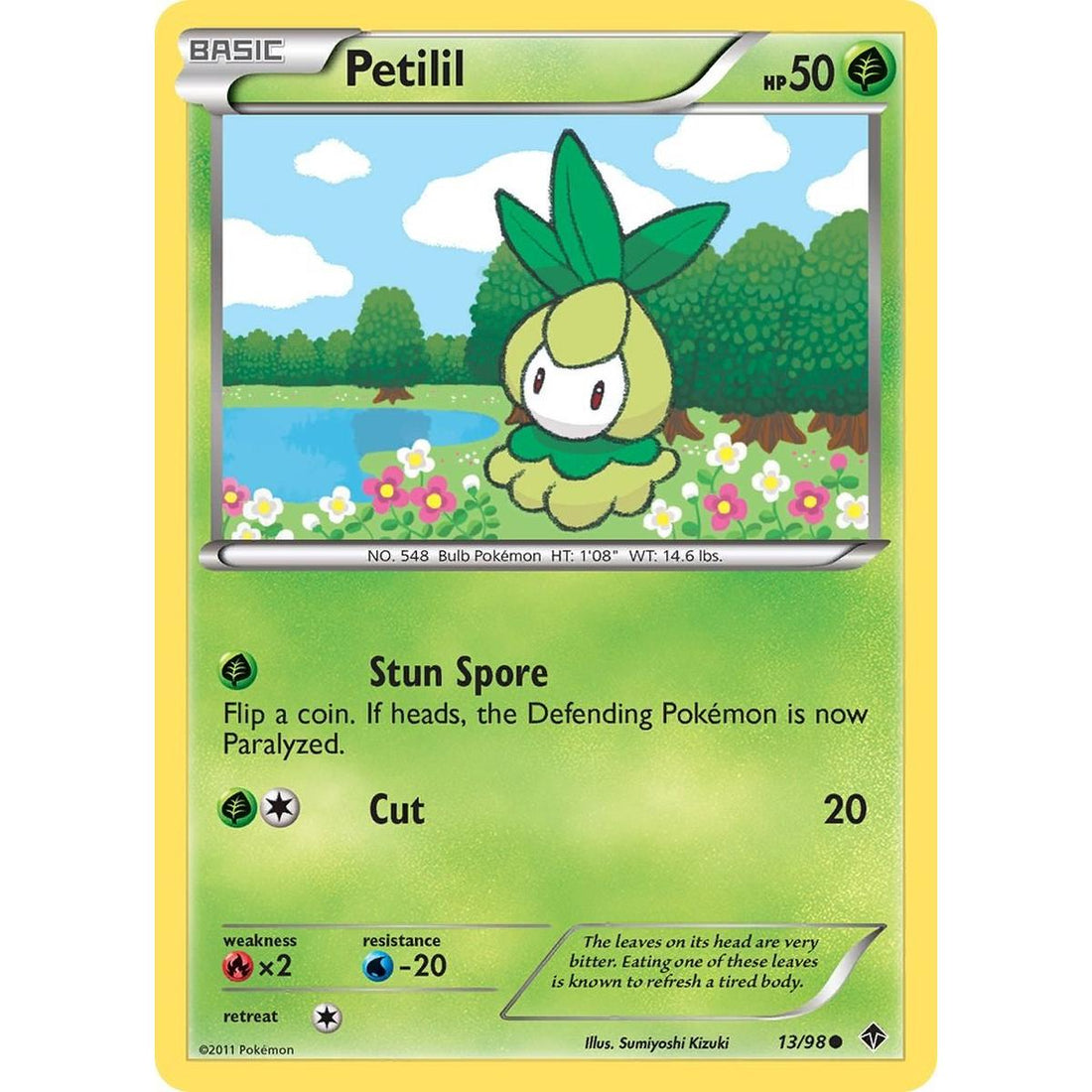 Petilil