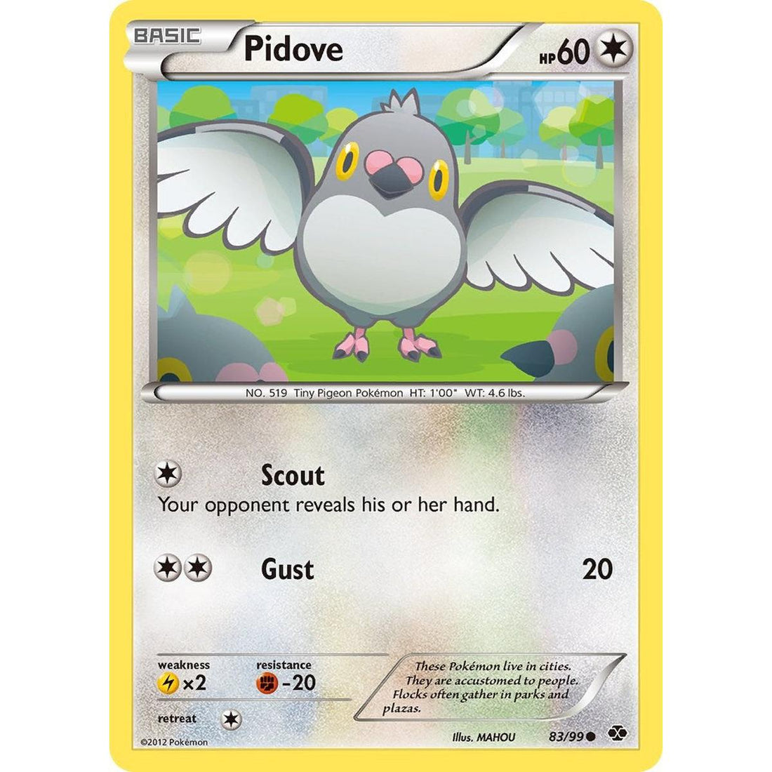 Pidove