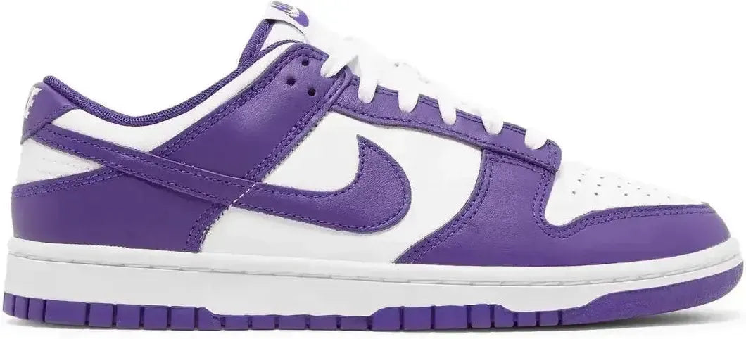 Nike Dunk Low 'Championship Purple'
